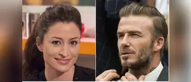 La ex amante de David Beckham recibió una millonaria oferta para que lo grabe desnudo La ex amante de David Beckham recibió una millonaria oferta para que lo grabe desnudo