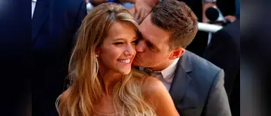 Luisana Lopilato desmintió con una hermosa foto los rumores de separación con Michael Bublé Luisana Lopilato desmintió con una hermosa foto los rumores de separación con Michael Bublé