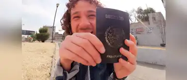 YouTube: Luisito Comunica cumplió el sueño de todo viajero con su pasaporte YouTube: Luisito Comunica cumplió el sueño de todo viajero con su pasaporte