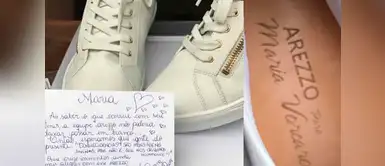 Una mujer con discapacidad devolvió un par de zapatos y la actitud de la vendedora la sorprendió Una mujer con discapacidad devolvió un par de zapatos y la actitud de la vendedora la sorprendió