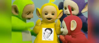 ¡Adiós, Tinky Winky! Actor de "Los Teletubbies" dedicó mensaje antes de morir ¡Adiós, Tinky Winky! Actor de "Los Teletubbies" dedicó mensaje antes de morir