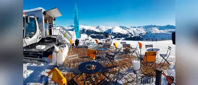 Nomad Gourmet Food Ratrac, en Grandvalira ofrece una experiencia gastronómica gourmet con productos de hasta 28 marcas Nomad Gourmet Food Ratrac, en Grandvalira ofrece una experiencia gastronómica gourmet con productos de hasta 28 marcas