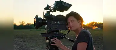 Ella es Rachel Morrison de 39 años Ella es Rachel Morrison de 39 años