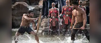 Morrison será la directora de fotografía de la Película de Marvel 'Pantera Negra' Morrison será la directora de fotografía de la Película de Marvel 'Pantera Negra'