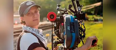 Sin duda Rachel es la inspiración de muchas mujeres que desean trabajar como directoras de fotografía Sin duda Rachel es la inspiración de muchas mujeres que desean trabajar como directoras de fotografía