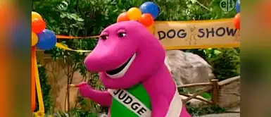 Barney: actor que lo interpretó se dedica a dar "terapias de sexo" Barney: actor que lo interpretó se dedica a dar "terapias de sexo"