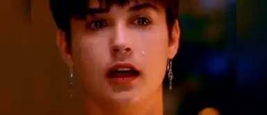 Lamentablemente Demi Moore no ha tenido ninguna nominación al Oscar y probablemente tampoco lo tendrá, ya que ya no se le ve ante cámaras Lamentablemente Demi Moore no ha tenido ninguna nominación al Oscar y probablemente tampoco lo tendrá, ya que ya no se le ve ante cámaras