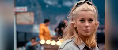 Catherine Deneuve en 1993 fue nominada al “Oscar” por su papel en la película “Indochina”, pero aquella vez la estatuilla quedó en manos de Emma Thompson. Catherine Deneuve en 1993 fue nominada al “Oscar” por su papel en la película “Indochina”, pero aquella vez la estatuilla quedó en manos de Emma Thompson.