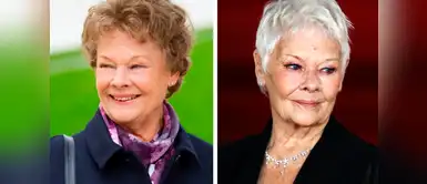 Judi Dench Judi Dench