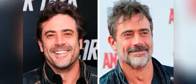 Jeffrey Dean Morgan Jeffrey Dean Morgan