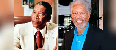 Morgan Freeman Morgan Freeman