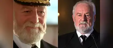 Bernard Hill Bernard Hill