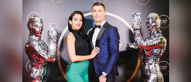 Cristiano Ronaldo encuentra la mejor medicina en el amor de Georgina Rodríguez Cristiano Ronaldo encuentra la mejor medicina en el amor de Georgina Rodríguez