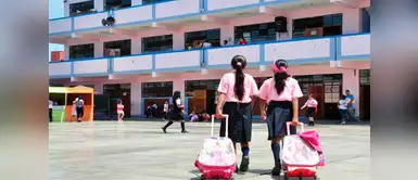 ¡Atentos papás! Ministerio de Educación te da información sobre los colegios con un solo click ¡Atentos papás! Ministerio de Educación te da información sobre los colegios con un solo click