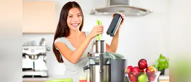 Con este batido natural podrás combatir el cansancio extremo Con este batido natural podrás combatir el cansancio extremo