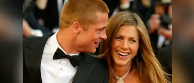 Brad Pitt y Jennifer Aniston retoman su amistad con paseo “familiar” Brad Pitt y Jennifer Aniston retoman su amistad con paseo “familiar”