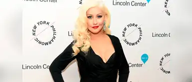 Christina Aguilera anuncia su regreso a la música de la manera más insólita Christina Aguilera anuncia su regreso a la música de la manera más insólita