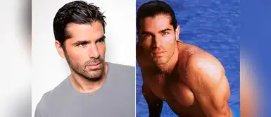 Mira cómo luce Eduardo Verástegui tras 20 años del estreno de "Soñadoras" Mira cómo luce Eduardo Verástegui tras 20 años del estreno de "Soñadoras"