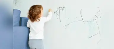 ¡Mamis atentas! Tres razones que explican el por qué los niños rayan las paredes ¡Mamis atentas! Tres razones que explican el por qué los niños rayan las paredes