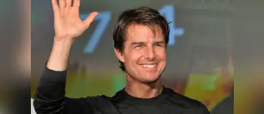 Tom Cruise ingresa al mundo de Instagram y no creerás qué fotos publicó Tom Cruise ingresa al mundo de Instagram y no creerás qué fotos publicó