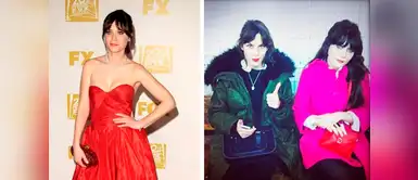 Zooey Deschanel no es fanática de las tendencias de moda y tampoco le preocupa demasiado las opiniones de terceros. Zooey Deschanel no es fanática de las tendencias de moda y tampoco le preocupa demasiado las opiniones de terceros.