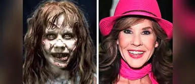Linda Blair ganó un Globo de Oro por el papel de la niña poseída, Regan MacNeil. Linda Blair ganó un Globo de Oro por el papel de la niña poseída, Regan MacNeil.