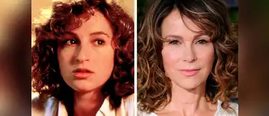 Jennifer Grey participó en la película “Dirty Dancing“ pareció haber sido un inicio de carrera perfecto, pero la actriz no se hizo famosa. Ha participado en series ”Friends“ y “Dr. House” Jennifer Grey participó en la película “Dirty Dancing“ pareció haber sido un inicio de carrera perfecto, pero la actriz no se hizo famosa. Ha participado en series ”Friends“ y “Dr. House”
