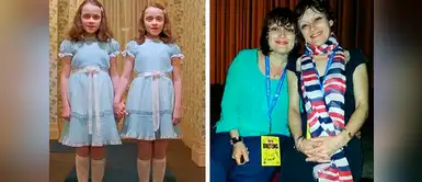 Lisa y Louise, quienes interpretaron a las gemelas Grady a la edad de 10 años, nunca volvieron a participar en otras películas. Lisa y Louise, quienes interpretaron a las gemelas Grady a la edad de 10 años, nunca volvieron a participar en otras películas.