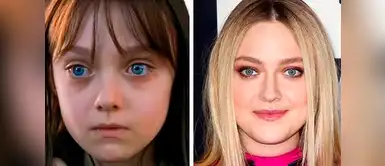 Dakota Fanning dio vida a Emily en la película mente siniestra. Actualmente, tiene una carrera exitosa Dakota Fanning dio vida a Emily en la película mente siniestra. Actualmente, tiene una carrera exitosa
