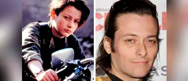Edward Furlong fue parte de la película "Terminator 2: el juicio final" en 1991. Ganó los premios MTV Movie Award y Saturn Award y apareció en otras películas famosas hasta que su carrera fue destruía por sus malos vicios en el 2000. Edward Furlong fue parte de la película "Terminator 2: el juicio final" en 1991. Ganó los premios MTV Movie Award y Saturn Award y apareció en otras películas famosas hasta que su carrera fue destruía por sus malos vicios en el 2000.