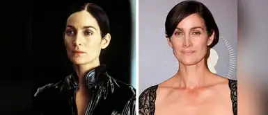 La famosa Trinity, Carrie-Anne Moss, después de “Matrix“ estuvo muy solicitada. Puede que la hayas visto en las películas ”Memento" y “Chocolate”. Pero el papel de la chica hacker fue tan fuerte y memorable que fue muy difícil superarlo. La famosa Trinity, Carrie-Anne Moss, después de “Matrix“ estuvo muy solicitada. Puede que la hayas visto en las películas ”Memento" y “Chocolate”. Pero el papel de la chica hacker fue tan fuerte y memorable que fue muy difícil superarlo.