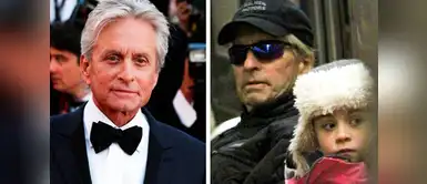 Michael Douglas no persigue el lujo y con frecuencia lleva a su hija a la escuela en metro. Michael Douglas no persigue el lujo y con frecuencia lleva a su hija a la escuela en metro.