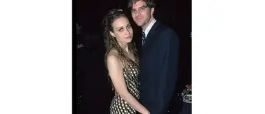 Fiona Apple en los Grammy de 1998. La cantautora se lució con un vestido con estampados geométricos que marcó tendencia a fines de los noventa. Fiona Apple en los Grammy de 1998. La cantautora se lució con un vestido con estampados geométricos que marcó tendencia a fines de los noventa.
