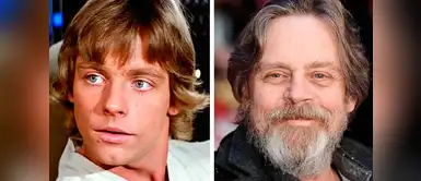 Mark Hamill interpretó a Luke Skywalker e la "Guerra de las Galaxias" y siempre será un Jedi Mark Hamill interpretó a Luke Skywalker e la "Guerra de las Galaxias" y siempre será un Jedi