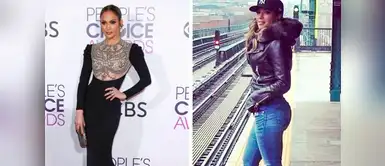Jennifer Lopez proviene de una humilde de una zona pobre del Bronx, y a pesar de su fama, ella no olvida donde empezó todo. Jennifer Lopez proviene de una humilde de una zona pobre del Bronx, y a pesar de su fama, ella no olvida donde empezó todo.