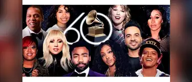 Premios Grammy 2018: Conoce todos los detalles de la gala Premios Grammy 2018: Conoce todos los detalles de la gala