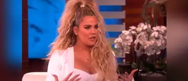Khloé Kardashian revela detalles de su embarazo y su cuerpo ¡Tiene emociones encontradas! Khloé Kardashian revela detalles de su embarazo y su cuerpo ¡Tiene emociones encontradas!