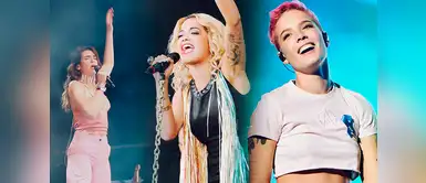 Premios Grammy 2018: El significado de las rosas blancas que usarán las artistas Premios Grammy 2018: El significado de las rosas blancas que usarán las artistas