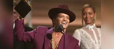 Kendrick Lamar y Bruno Mars se llevan 3 Grammy cada uno en la gala previa Kendrick Lamar y Bruno Mars se llevan 3 Grammy cada uno en la gala previa