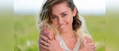 Premios Grammy 2018: Mira el hermoso vestido de Miley Cyrus en la red carpet Premios Grammy 2018: Mira el hermoso vestido de Miley Cyrus en la red carpet