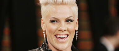 Grammy 2018: Pink no olvida la maternidad y así desfiló con sus hijos en la alfombra roja Grammy 2018: Pink no olvida la maternidad y así desfiló con sus hijos en la alfombra roja