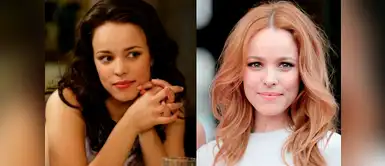 La actriz Rachel McAdams siempre ha usado un look pelirrojo o rubio "natural", evitando demostrar sus raicez marrones naturales. La actriz Rachel McAdams siempre ha usado un look pelirrojo o rubio "natural", evitando demostrar sus raicez marrones naturales.