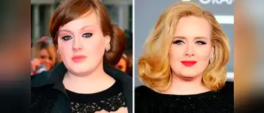 Desde que Adele adoptó esta técnica, luce un aspecto mucho más natural cada día y no necesita maquillaje. Desde que Adele adoptó esta técnica, luce un aspecto mucho más natural cada día y no necesita maquillaje.