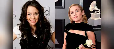Jamás olvidaremos el cabello castaño oscuro de Miley Cyrus Jamás olvidaremos el cabello castaño oscuro de Miley Cyrus