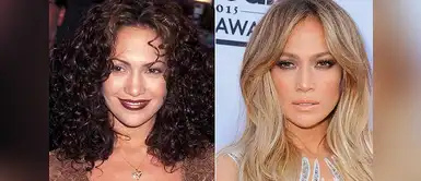 Una cabellera larga y lisa es lo que caracteriza a Jennifer Lopez, sin embargo, el cabello real de la cantante es rizado y corto. Una cabellera larga y lisa es lo que caracteriza a Jennifer Lopez, sin embargo, el cabello real de la cantante es rizado y corto.