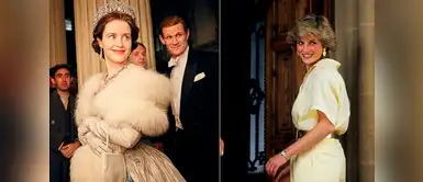 "Diana de Gales" hará su gran aparición en la tercera temporada de “The Crown” "Diana de Gales" hará su gran aparición en la tercera temporada de “The Crown”