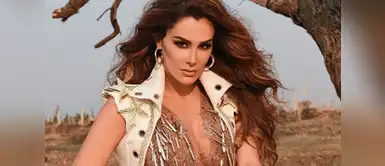 Instagram: Ninel Conde presenta línea de bikini y ella los modela Instagram: Ninel Conde presenta línea de bikini y ella los modela