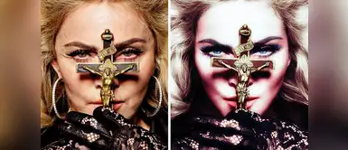 Madonna sabe que los años no pasan por gusto. Así que no queda mal un poco de retoque para rejuvenecer. Madonna sabe que los años no pasan por gusto. Así que no queda mal un poco de retoque para rejuvenecer.