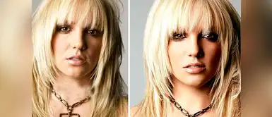La Princesa del Pop, Britney Spears ha logrado rejuvenecer unos años con el photoshop. La Princesa del Pop, Britney Spears ha logrado rejuvenecer unos años con el photoshop.