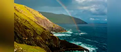 Península de Dingle, Irlanda Península de Dingle, Irlanda